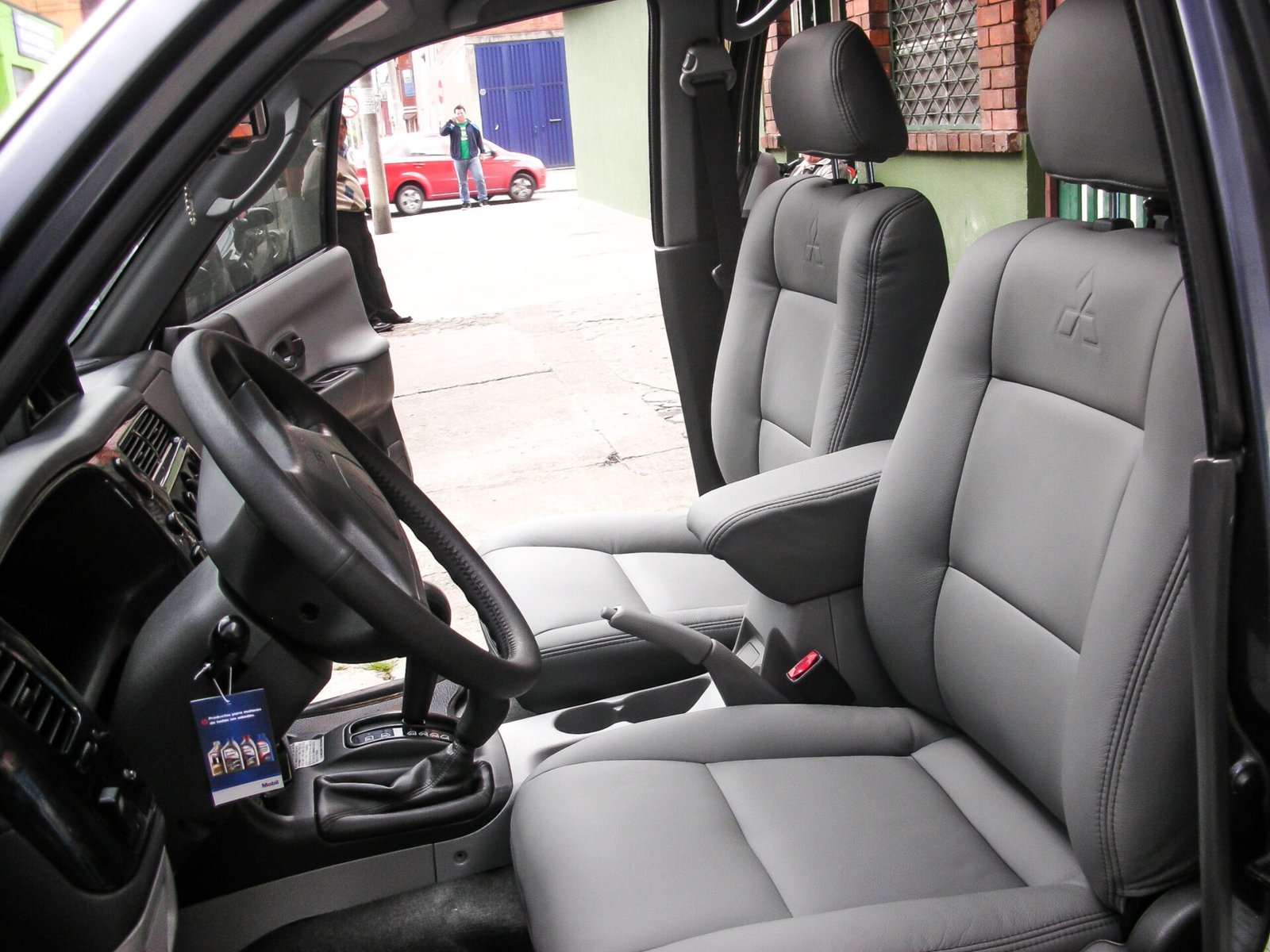 lujo tapiceria de autos