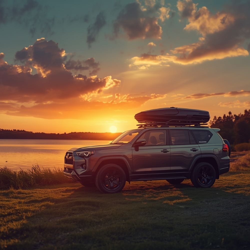 Accesorios para SUV y 4x4 compatibles con marcas reconocidas como Toyota y Land Rover